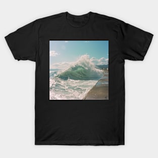 The Great Wave off Kanagawa T-Shirt